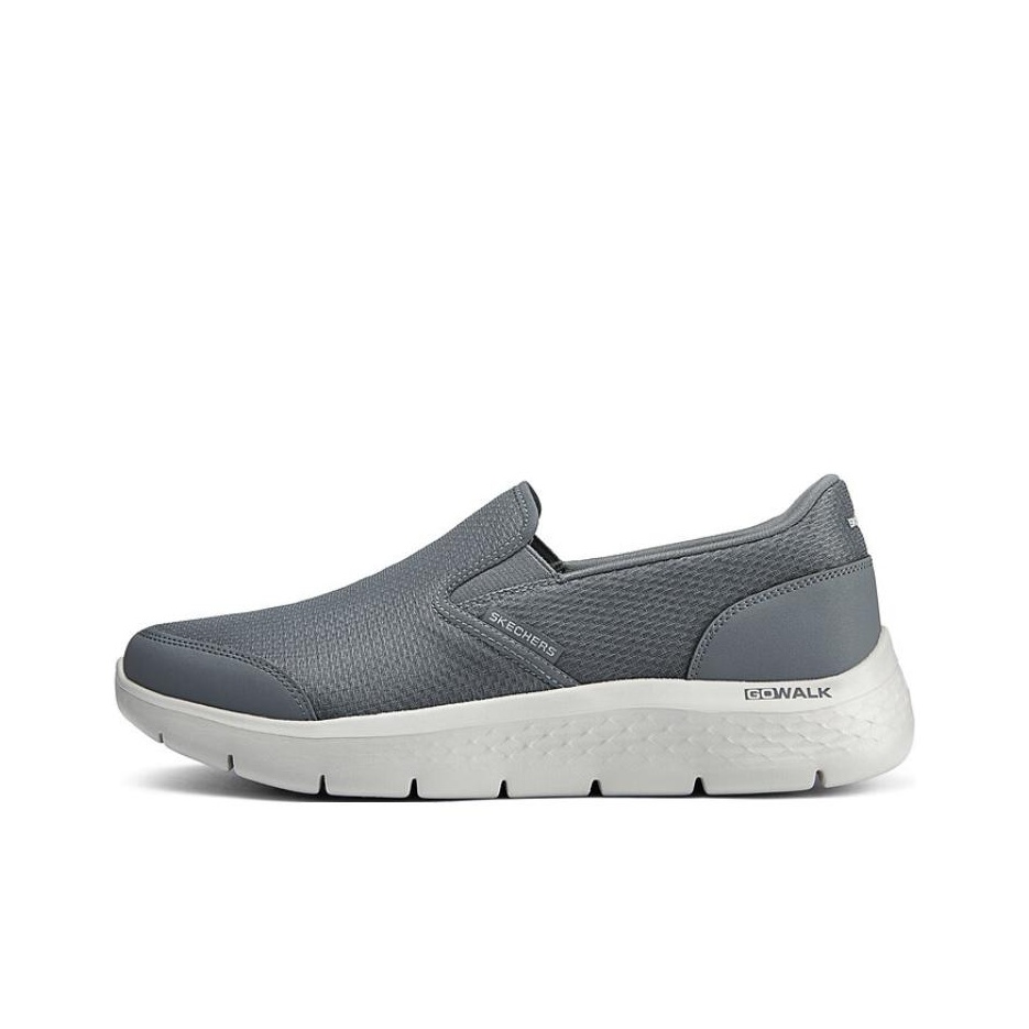 Men'S Shoes - スケッチャーズ ローカット カジュアルシューズ メンズ グレー 216323-GRY