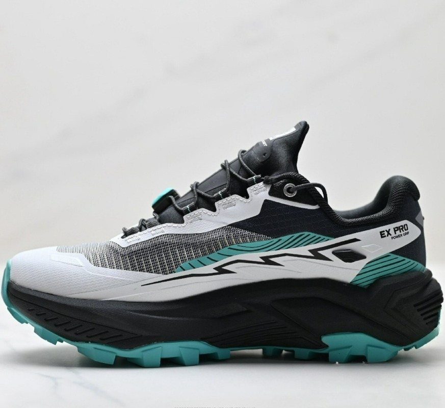 Anti Slip Trail Running Sneakers - クラシックブランドユニセックストレイルランニングシューズアンチスリップアウトドアスポーツシューズカップルデザイナートレーニングシューズユニセックス快適スニーカー