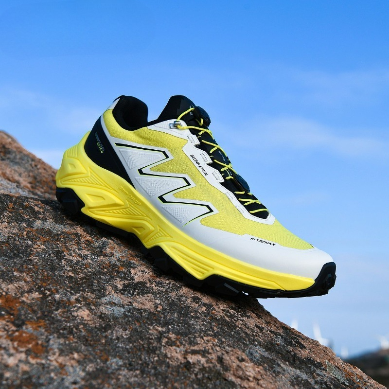 Anti Slip Trail Running Sneakers - 最新トレンドのウォーキングシューズ メンズ 滑り止め ランニングシューズ メンズ ユニセックス