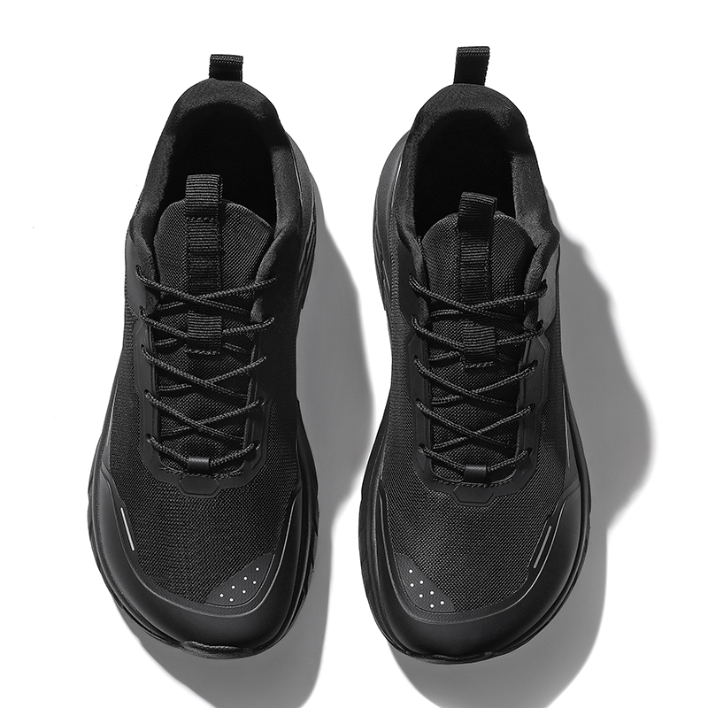 幅広つま先のメンズランニングシューズ、クッション性のあるエク - Wide Toe Box Running Sneakers のレビューと価格