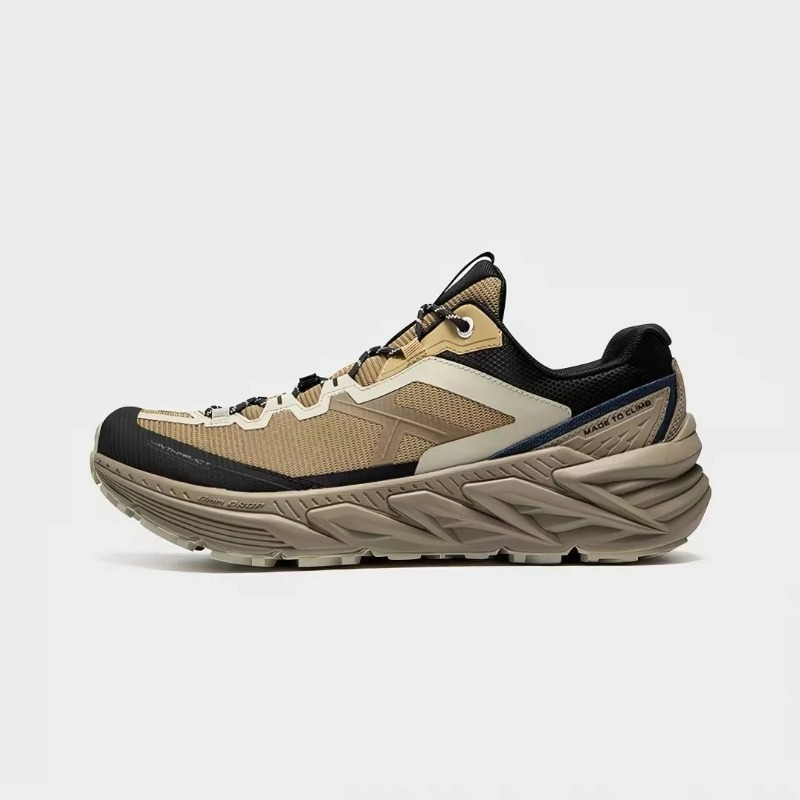 プロ仕様のトレイルランニングシューズ。男性用、女性用。滑り止 - Anti Slip Trail Running Sneakers のレビューと価格