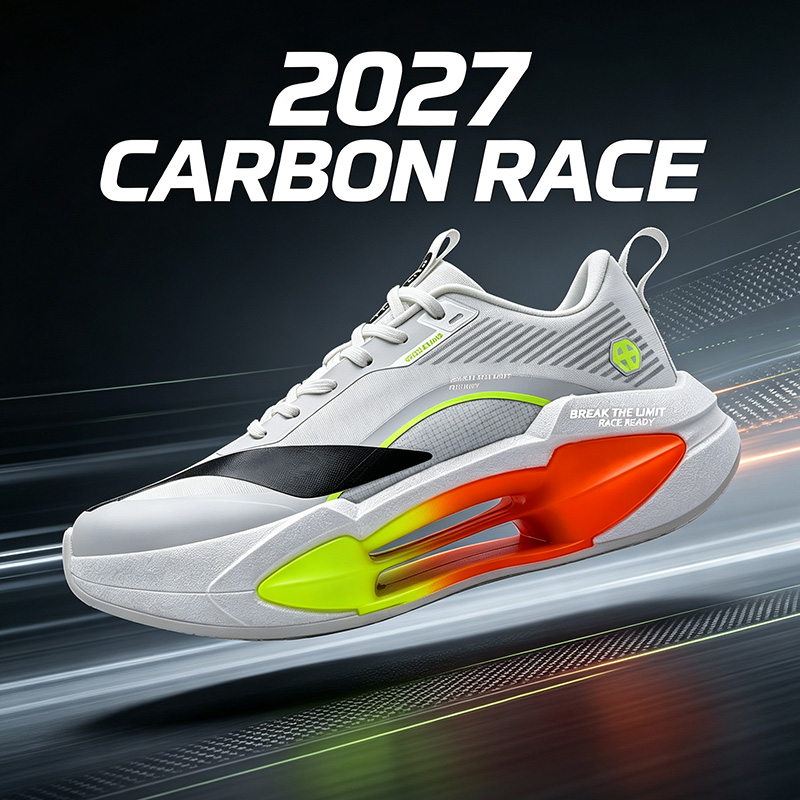 2027年モデル カーボンプレート搭載 ランニングシューズ  - Carbon Plate Marathon Racing Shoes のレビューと価格