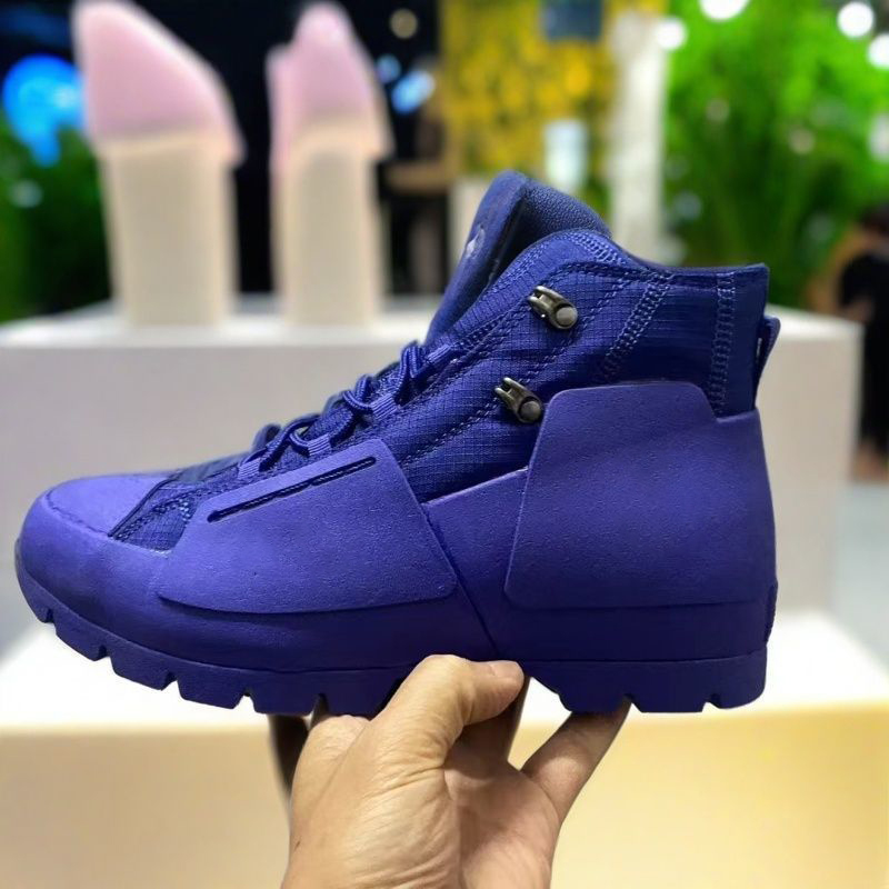 メンズランニングシューズ軽量スニーカーデザイナースニーカーメ - Anti Slip Trail Running Sneakers のレビューと価格