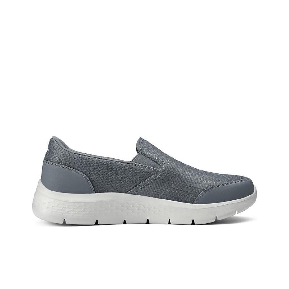 スケッチャーズ ローカット カジュアルシューズ メンズ グレ - Men'S Shoes のレビューと価格