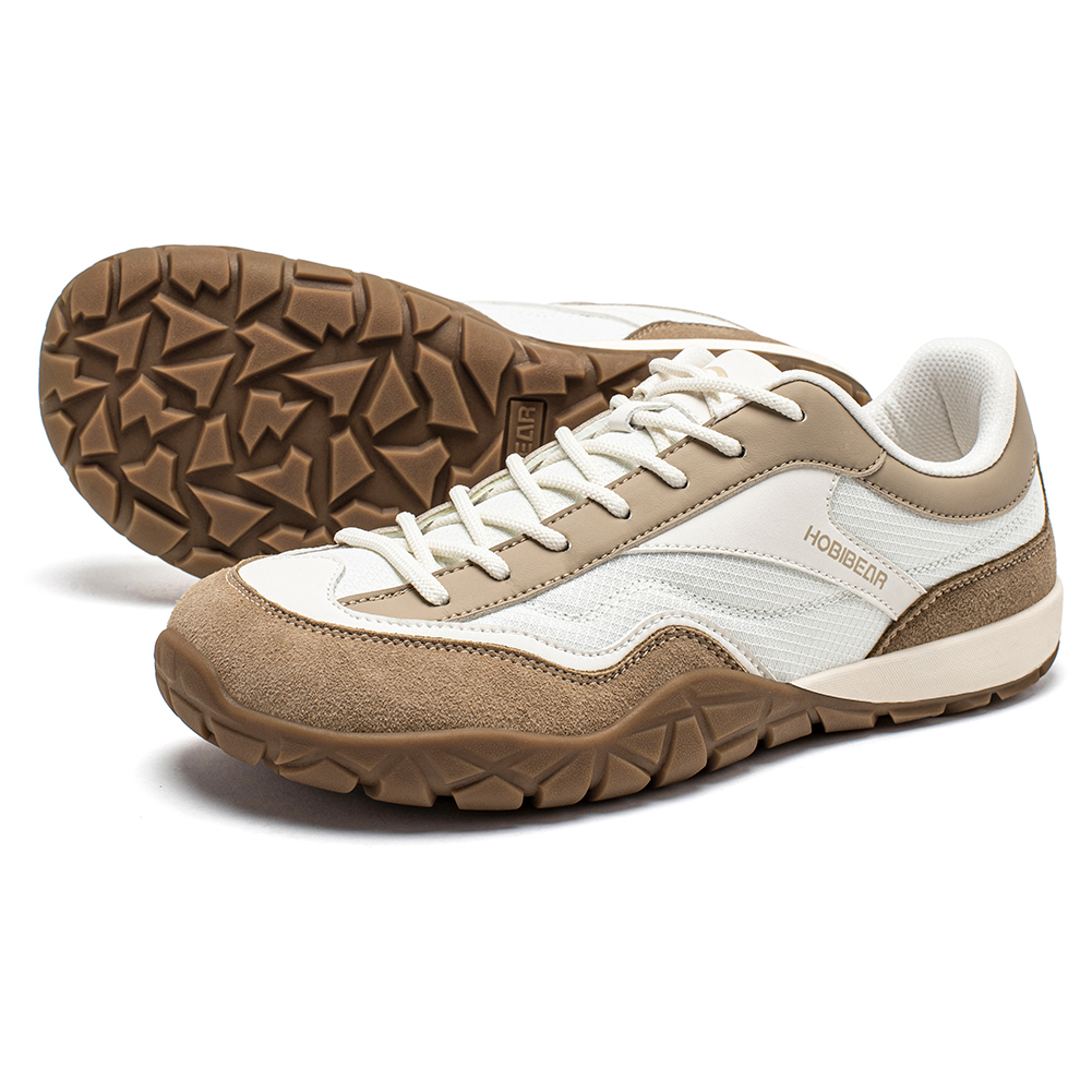 HOBIBEAR ワイド幅ハイキングシューズ ユニセックス  - Breathable Mesh Athletic Shoes のレビューと価格
