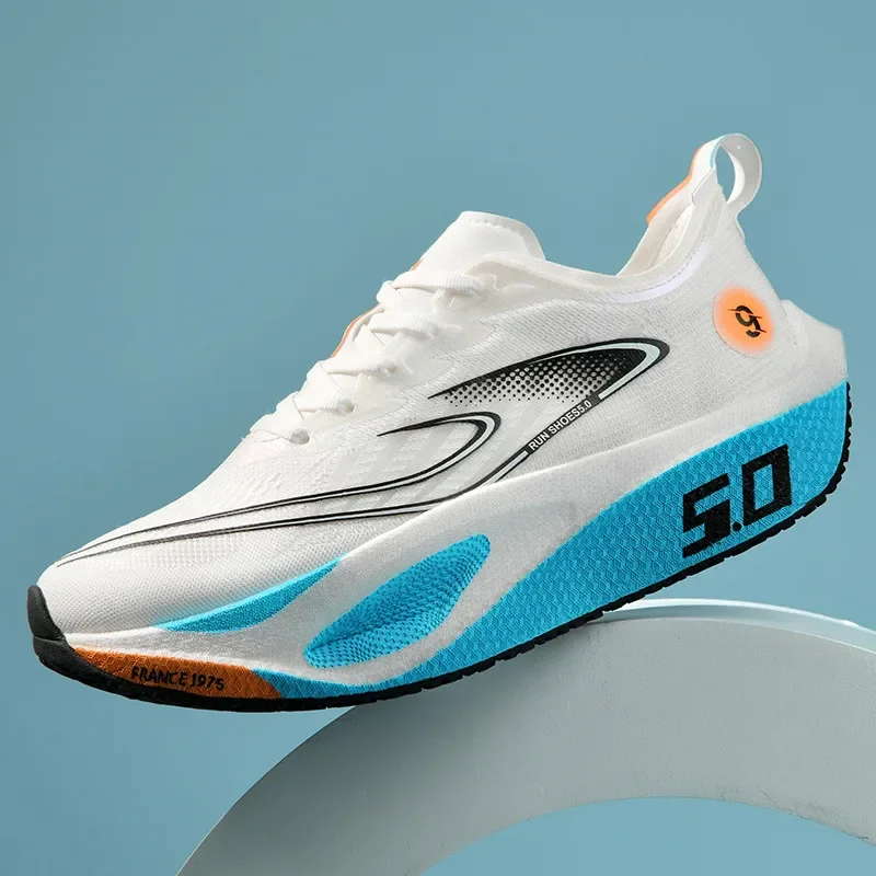 ユニセックス 2025 フルカーボンプレート ランニングシュ - Carbon Plate Marathon Racing Shoes のレビューと価格