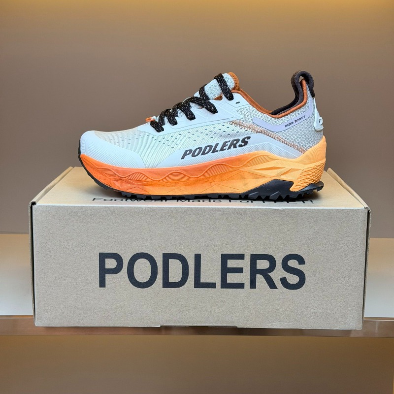 夏のアウトドアスポーツ男性靴ワイドフィートトレイルランニング - Anti Slip Trail Running Sneakers のレビューと価格