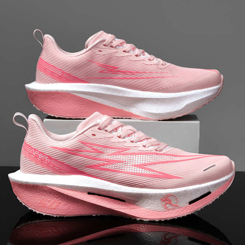 メンズランニングシューズ オフロードシューズ クッション性  - Lightweight Road Running Shoes のレビューと価格