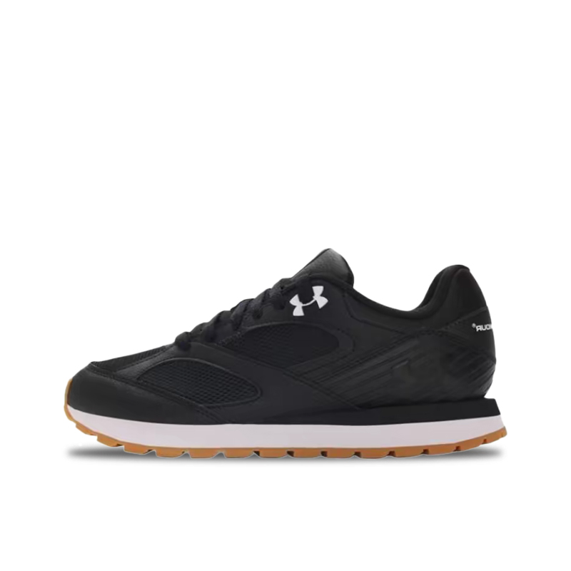 アンダーアーマー ジョガー ブラック ミニマリスト 多用途  - Air Cushion Jogger Shoes Men のレビューと価格