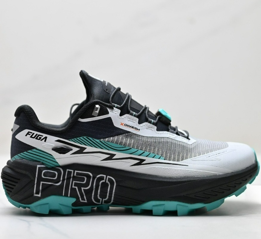 クラシックブランドユニセックストレイルランニングシューズアン - Anti Slip Trail Running Sneakers のレビューと価格