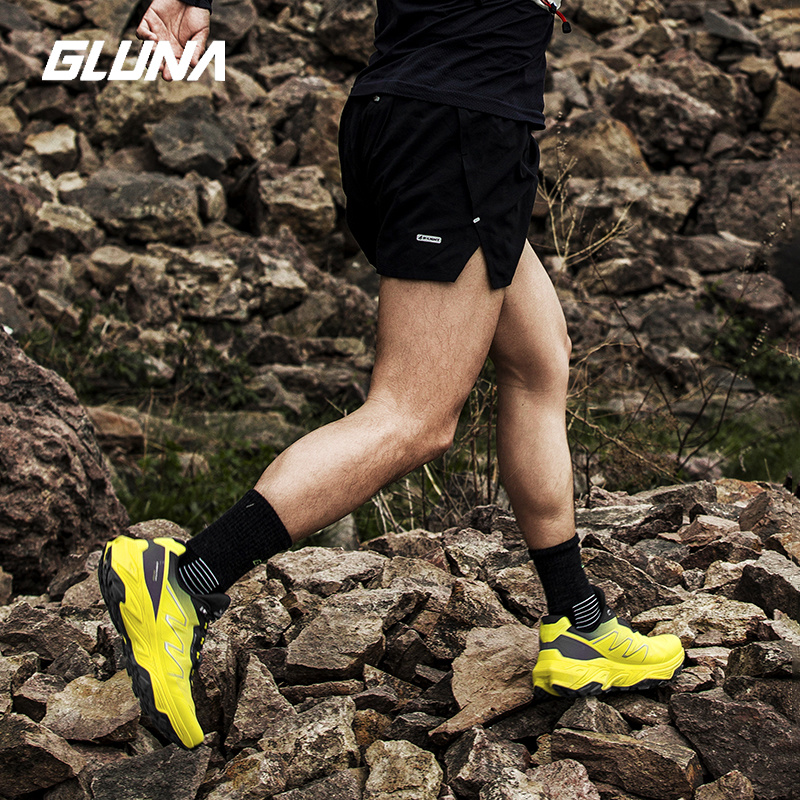 GLUNA キリン 5.0 オフロードランニングシューズ防水 - Anti Slip Trail Running Sneakers のレビューと価格