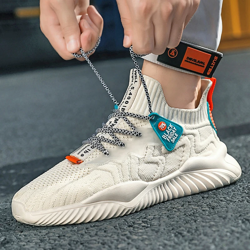 Tenis 男性スニーカーランニングメンズカジュアルシューズ - Waterproof Goretex Running Shoes のレビューと価格