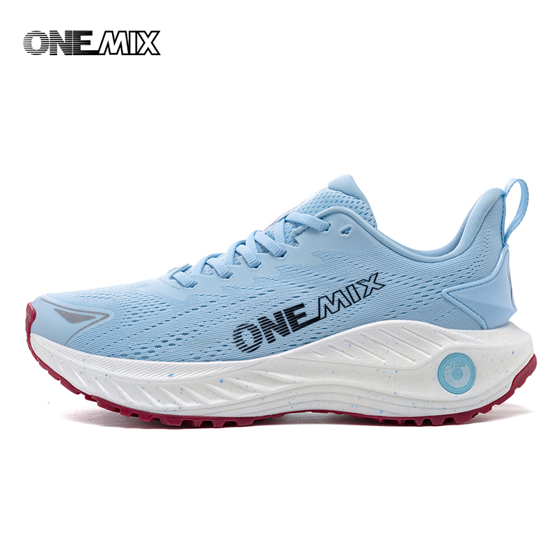 男性用の軽量で伸縮性のあるランニングシューズ,メッシュレース - Reflective Night Running Shoes のレビューと価格
