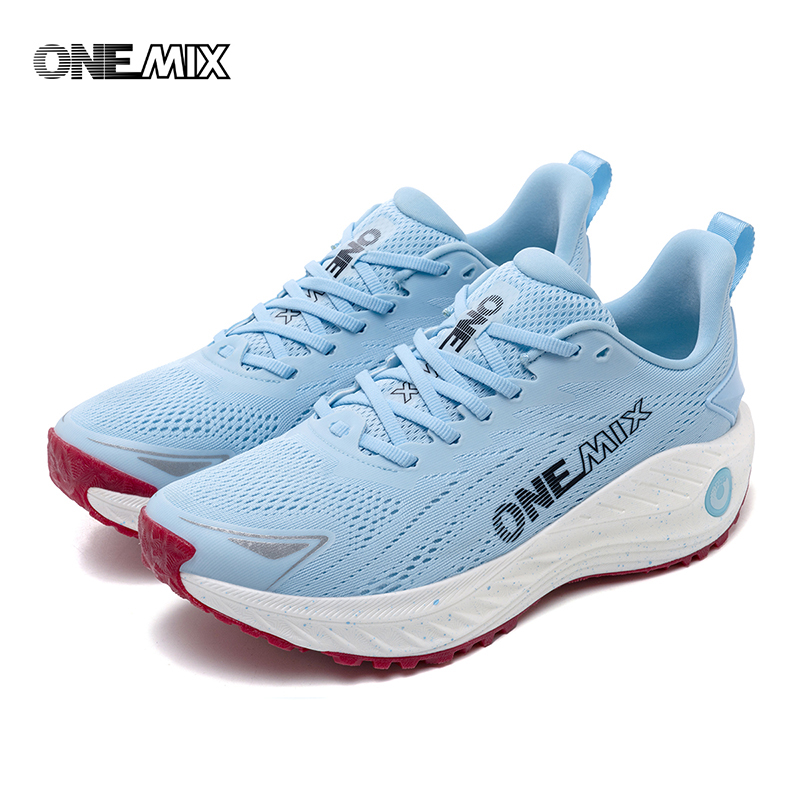 男性用の軽量で伸縮性のあるランニングシューズ,メッシュレース - Reflective Night Running Shoes のレビューと価格
