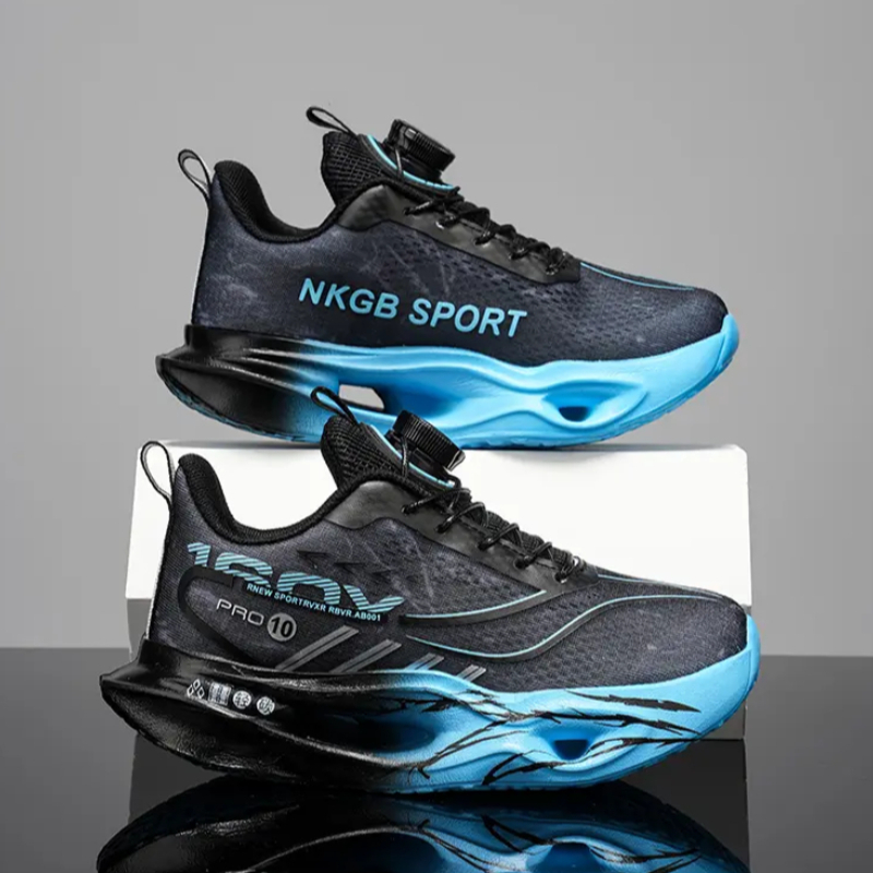 キッズスポーツシューズ カーボンプレート ランニングシューズ - Carbon Plate Marathon Racing Shoes のレビューと価格