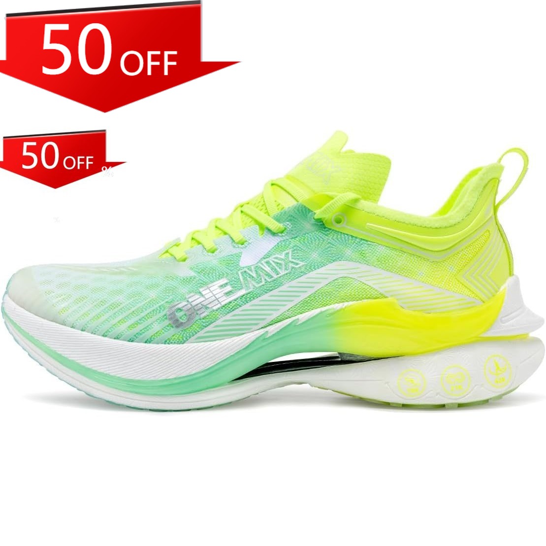 ONEMIX T700 カーボンプレートマラソンランニングレ - Carbon Plate Marathon Racing Shoes のレビューと価格