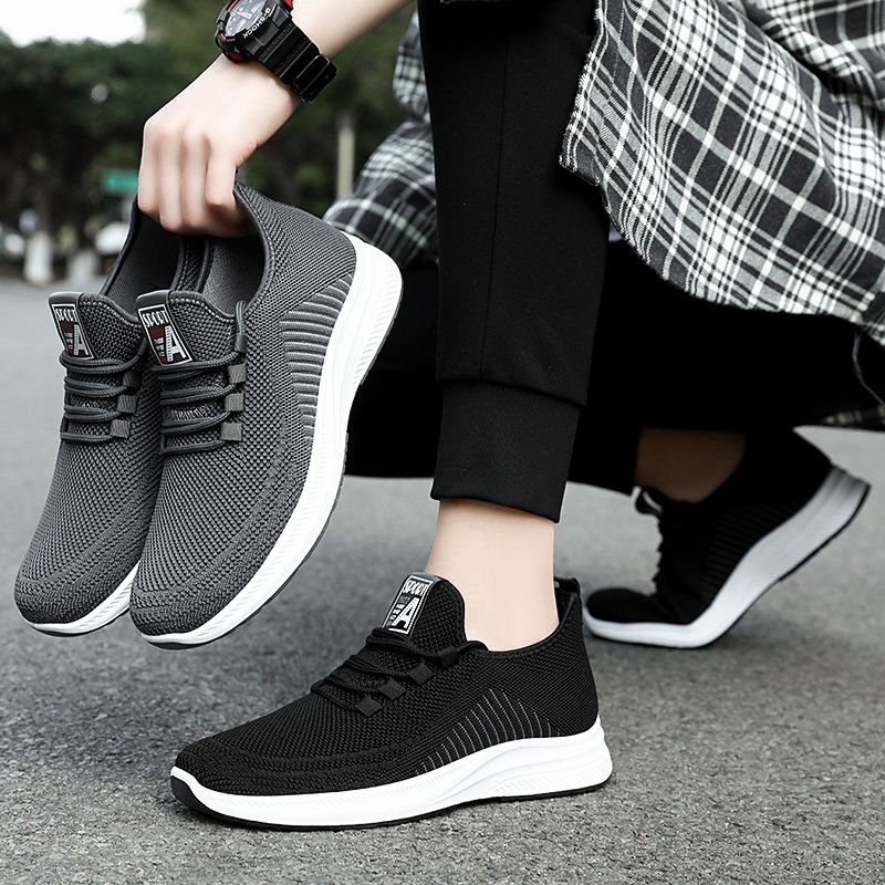 2026年夏メンズ通気性アスレチックシューズ隠しウェッジ6/ - Breathable Mesh Athletic Shoes のレビューと価格