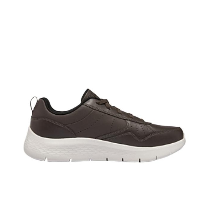 スケッチャーズ メンズ GO WALK 牛革製 快適 耐摩耗 - Men'S Shoes のレビューと価格