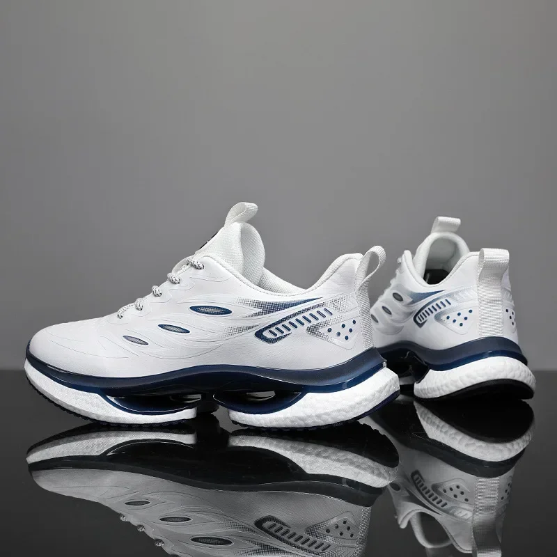 メンズ通気性ランニングシューズ,カーボンプレートクッション, - Waterproof Goretex Running Shoes のレビューと価格