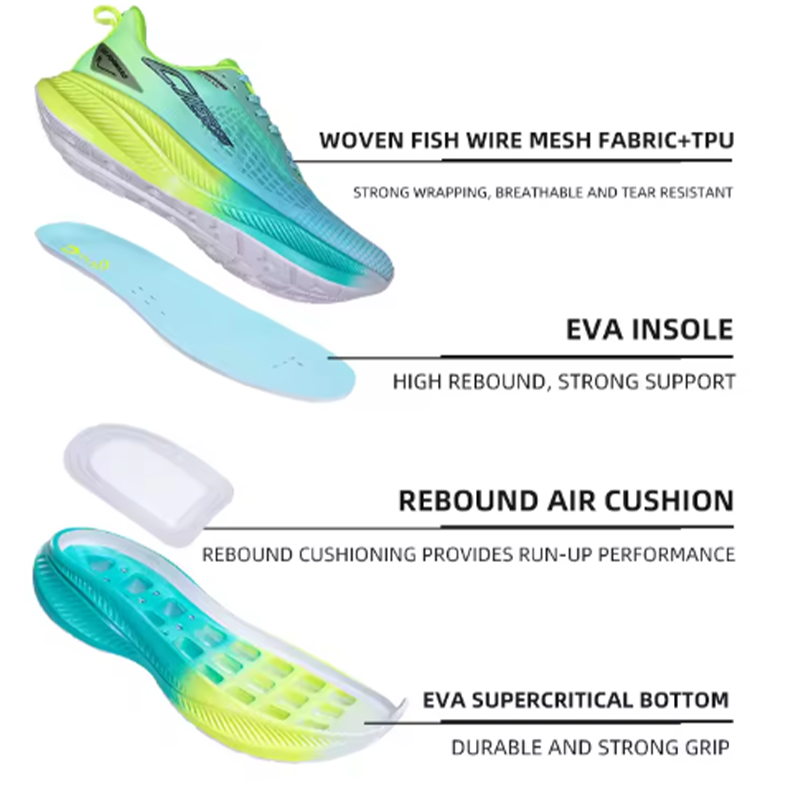 CIERSES Jindouyun フルレングスカーボンプレ - Carbon Plate Marathon Racing Shoes のレビューと価格